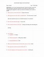 A Life on Our Planet Worksheet.docx - David Attenborough: A Life On Our ...