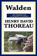 Walden by Henry David Thoreau (English) Hardcover Book Free Shipping ...