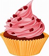 Collection of Cupcakes PNG HD. | PlusPNG