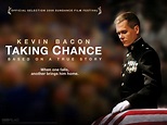 Taking Chance (2009) Poster #1 - Trailer Addict