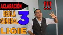 REGLA GENERAL 3 | CLASIFICACION ARANCELARIA | FRACCION ARANCELARIA ...