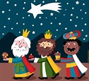 Historia de los Reyes Magos