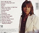 David Cassidy Discography - When I'm a Rock 'n' Roll Star