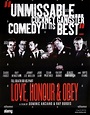 FILM POSTER LOVE HONOUR AND OBEY (2000 Stock Photo - Alamy