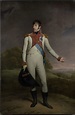 Portrait of Louis Napoleon, King of Holland. 1809 Painting | Charles ...