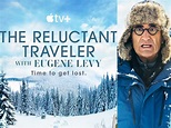 The Reluctant Traveler release date and air time on Apple TV+