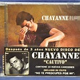 CHAYANNE - CAUTIVO - CD - Todo Música y Cine-Venta online de Discos de ...