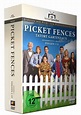 Picket Fences - Tatort Gartenzaun: Die komplette 1. Staffel (6 DVDs ...