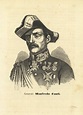 Generale Manfredo Fanti by La Cecilia Giovanni descr.: (1860) | Sergio ...