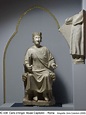 Statua di Carlo I d’Angiò - Arnolfo Di Lapo, Arnolfo Di Cambio - Scheda ...