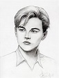 Leonardo Dicaprio Drawing | Celebrity drawings, Realistic drawings ...