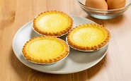 牛油蛋撻 Butter Egg Tart – England Kitchen