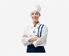 Chef Mujer Png Banner Free Download - Chef Mujer Png Transparent PNG ...