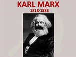 PPT - KARL MARX PowerPoint Presentation, free download - ID:1445238