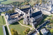 Fontevraud : Abbaye Royale et Musée d'art moderne | Région Pays de la Loire