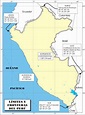 Las fronteras del Perú ~ PODER MILITAR