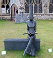 The Art and Culture Zone: Sculptor Philip Jackson - The Power of Body ...