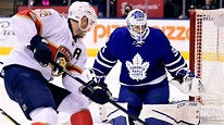Curtis McElhinney the unsung hero in Leafs’ vital win over Panthers