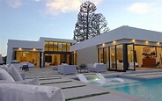 -豪宅欣赏-位于好莱坞山上的时尚现代豪宅|7139 Macapa Dr, Los Angeles_哔哩哔哩_bilibili