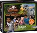 Jurassic World - Neue Abenteuer: Alle Original-Hörspiele zur 2. Staffel ...