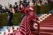 Gigi Hadid Cements Herself As The Unofficial Queen Of The Met Gala