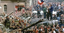 Photos: 50 Years Since a Soviet Invasion Ended the Prague Spring - The ...