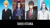 Takeo OTSUKA | Anime-Planet