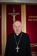 Kardynał Kazimierz Nycz w szpitalu - Centrum Opatrzności Bożej