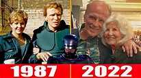 RoboCop 1987 All Cast ★ THEN and NOW 2022 | Real Name and Age (35 Years ...