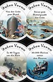 Jules Verne - Romane (Vier Bände) von Kings And Kingston W. H. G. Jules ...