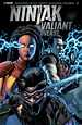Ninjak vs the Valiant Universe 2 B, Feb 2018 Comic Book by Valiant ...