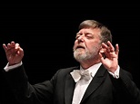 Sir Andrew Davis (Conductor) | Opera Online - The opera lovers web site