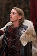 Jamie Campbell Bower as King Arthur in the Starz show Camelot. | Jamie ...