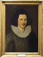 Unknown - Portrait Edward Talbot (1561-1617), 8th Earl of Shrewsbury ...