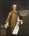 William Nelson (1711-1772) – Colonial Virginia Portraits