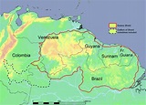 The Guiana Shield & Highlands: Geological & Ecological Symphony | LAC Geo