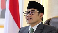 Bangga Diangkat Jadi Wakil Presiden, Muhaimin Iskandar: Saya Berterima ...