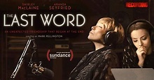 The Last Word - Official Movie Site