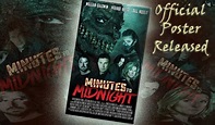 Minutes to Midnight Official Poster Released | HORROR PALACE™