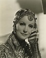 45 Fabulous Portrait Photos of Greta Garbo in the 1931 Film “Mata Hari ...