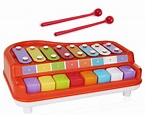 Toysery baby piano xylophone toy for Kids Toddlers-Piano Toy Musical ...