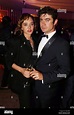 Valeria Golino and her husband Riccardo Scamarcio attending Pericle il ...
