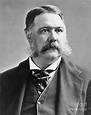 President Chester A. Arthur by Bettmann