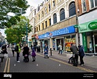 Woolwich london town centre hi-res stock photography and images - Alamy