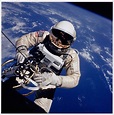 [Edward Higgins White's space walk] | International Center of Photography