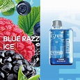 Vapeartbaku | ELFBAR TE 5000 Blue Razz Ice