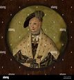 Retrato de la princesa Dorothea, esposa de Albrech de Prusia. Binck ...