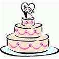 clipart of wedding cake 10 free Cliparts | Download images on ...
