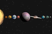 How to Remember the Planets in Order | Sciencing