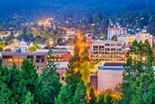 Downtown Eugene Oregon Stock Images - Download 36 Royalty Free Photos